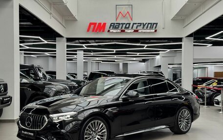Mercedes-Benz E-Класс AMG, 2026 год, 14 490 000 рублей, 9 фотография