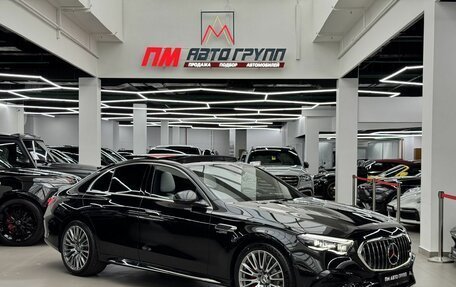 Mercedes-Benz E-Класс AMG, 2026 год, 14 490 000 рублей, 11 фотография