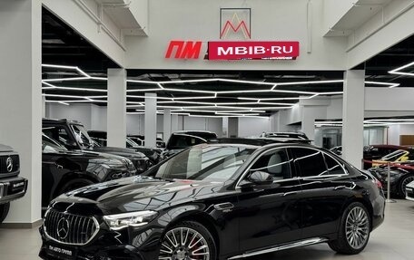 Mercedes-Benz E-Класс AMG, 2026 год, 14 490 000 рублей, 3 фотография
