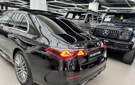 Mercedes-Benz E-Класс AMG, 2026 год, 14 490 000 рублей, 14 фотография