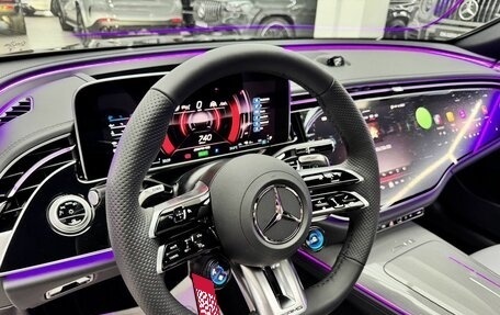 Mercedes-Benz E-Класс AMG, 2026 год, 14 490 000 рублей, 17 фотография