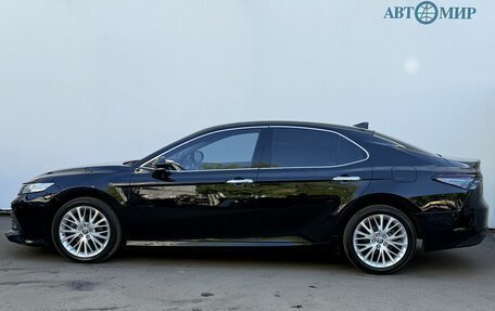 Toyota Camry, 2020 год, 2 900 000 рублей, 8 фотография