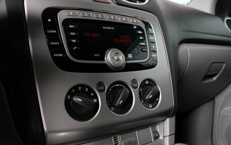Ford Focus II рестайлинг, 2011 год, 900 000 рублей, 17 фотография