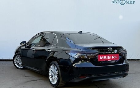 Toyota Camry, 2020 год, 2 900 000 рублей, 7 фотография