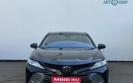 Toyota Camry, 2020 год, 2 900 000 рублей, 2 фотография