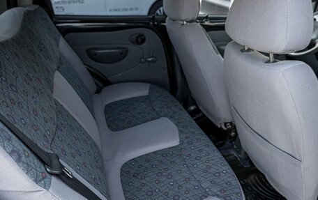 Daewoo Matiz I, 2013 год, 175 000 рублей, 8 фотография