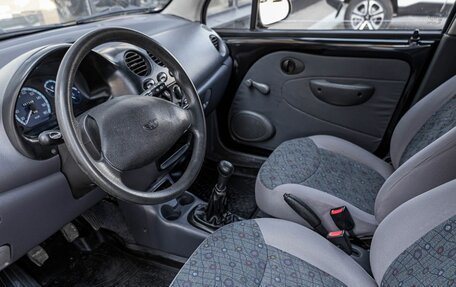 Daewoo Matiz I, 2013 год, 175 000 рублей, 5 фотография