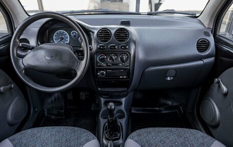 Daewoo Matiz I, 2013 год, 175 000 рублей, 7 фотография