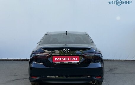 Toyota Camry, 2020 год, 2 900 000 рублей, 6 фотография