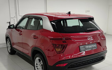 Hyundai Creta, 2021 год, 1 839 000 рублей, 11 фотография