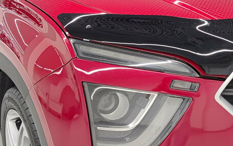 Hyundai Creta, 2021 год, 1 839 000 рублей, 21 фотография