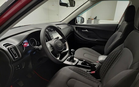 Hyundai Creta, 2021 год, 1 839 000 рублей, 20 фотография