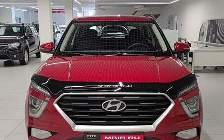 Hyundai Creta, 2021 год, 1 839 000 рублей, 6 фотография
