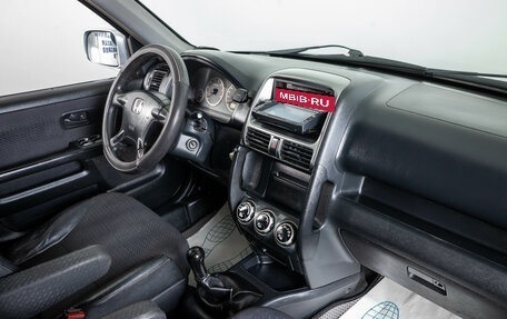 Honda CR-V II рестайлинг, 2003 год, 779 000 рублей, 11 фотография