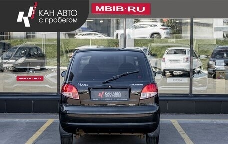 Daewoo Matiz I, 2013 год, 175 000 рублей, 4 фотография
