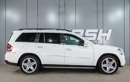 Mercedes-Benz GL-Класс, 2010 год, 1 999 000 рублей, 5 фотография