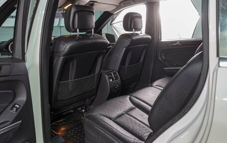 Mercedes-Benz GL-Класс, 2010 год, 1 999 000 рублей, 11 фотография