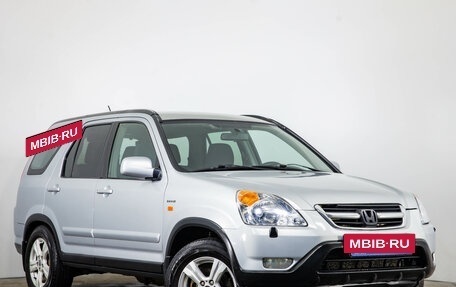 Honda CR-V II рестайлинг, 2003 год, 779 000 рублей, 2 фотография