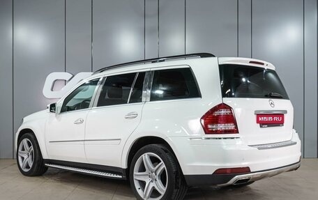 Mercedes-Benz GL-Класс, 2010 год, 1 999 000 рублей, 2 фотография