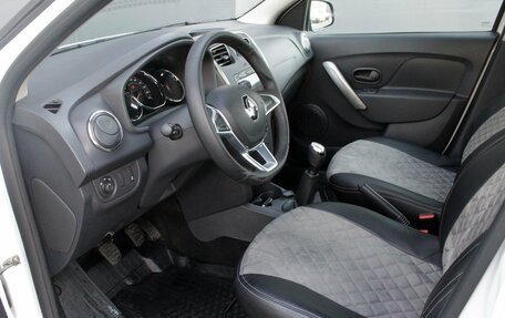 Renault Sandero II рестайлинг, 2022 год, 1 430 000 рублей, 5 фотография