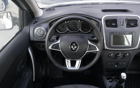 Renault Sandero II рестайлинг, 2022 год, 1 430 000 рублей, 7 фотография