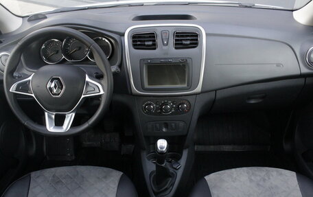 Renault Sandero II рестайлинг, 2022 год, 1 430 000 рублей, 8 фотография