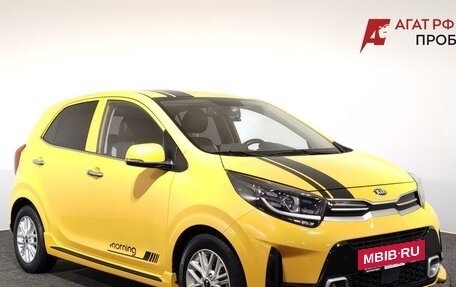 KIA Morning III, 2020 год, 1 710 000 рублей, 3 фотография