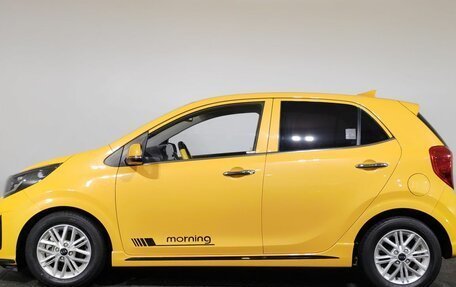 KIA Morning III, 2020 год, 1 710 000 рублей, 8 фотография