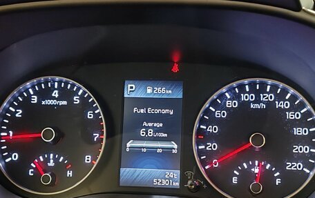 KIA Morning III, 2020 год, 1 710 000 рублей, 9 фотография