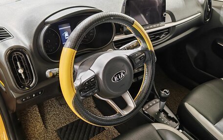 KIA Morning III, 2020 год, 1 710 000 рублей, 10 фотография
