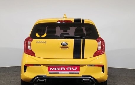 KIA Morning III, 2020 год, 1 710 000 рублей, 6 фотография