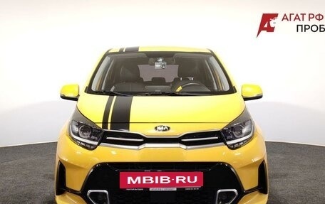 KIA Morning III, 2020 год, 1 710 000 рублей, 2 фотография