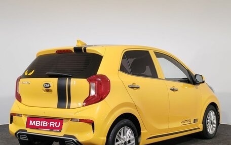 KIA Morning III, 2020 год, 1 710 000 рублей, 5 фотография