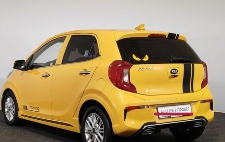 KIA Morning III, 2020 год, 1 710 000 рублей, 7 фотография