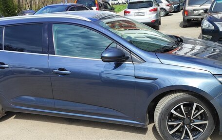 Renault Megane IV, 2018 год, 1 180 000 рублей, 1 фотография