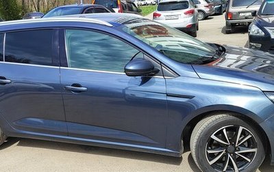 Renault Megane IV, 2018 год, 1 180 000 рублей, 1 фотография