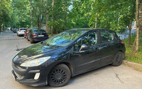 Peugeot 308 II, 2009 год, 300 000 рублей, 1 фотография
