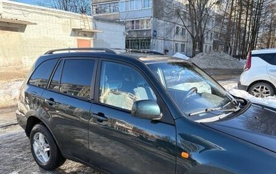 Chery Tiggo (T11), 2007 год, 220 000 рублей, 1 фотография