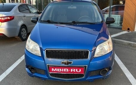 Chevrolet Aveo III, 2009 год, 390 000 рублей, 1 фотография