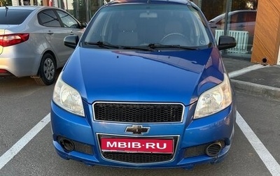 Chevrolet Aveo III, 2009 год, 390 000 рублей, 1 фотография