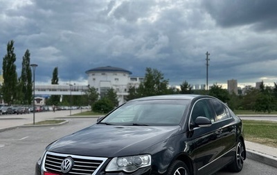 Volkswagen Passat B6, 2007 год, 680 000 рублей, 1 фотография