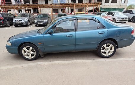 Mazda 626, 1992 год, 130 000 рублей, 3 фотография