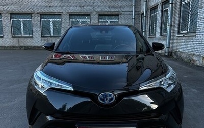 Toyota C-HR I рестайлинг, 2018 год, 2 190 000 рублей, 1 фотография