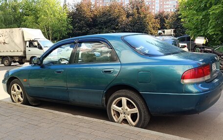 Mazda 626, 1992 год, 130 000 рублей, 4 фотография