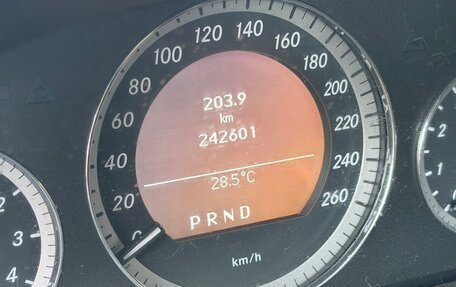 Mercedes-Benz E-Класс, 2010 год, 1 100 000 рублей, 6 фотография