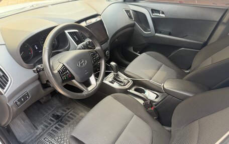 Hyundai Creta I рестайлинг, 2020 год, 1 660 000 рублей, 6 фотография