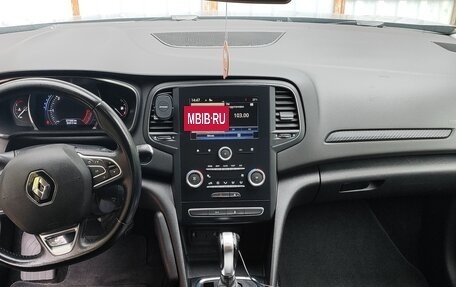Renault Megane IV, 2018 год, 1 180 000 рублей, 4 фотография