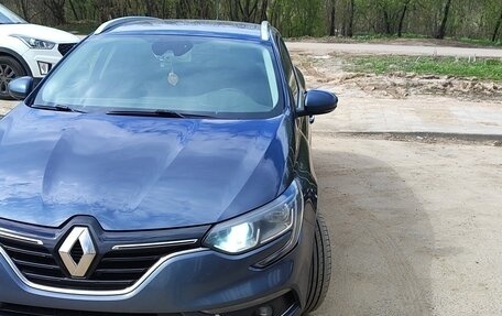 Renault Megane IV, 2018 год, 1 180 000 рублей, 11 фотография