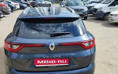 Renault Megane IV, 2018 год, 1 180 000 рублей, 3 фотография