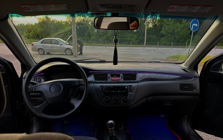 Mitsubishi Lancer IX, 2004 год, 437 000 рублей, 19 фотография